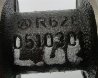 фото thumb №2, Mercedes-benz оригинальный номер r6280510301 вал распределительного вала