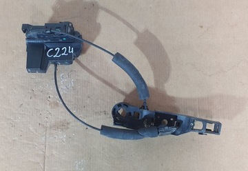 фото thumb №1, Renault clio iii 2005-2014 замок дверь зад правый