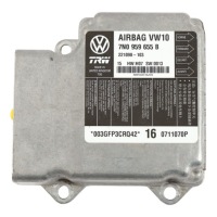Купити Volkswagen vw sharan 7n модуль блоку керування ecu 7n0959655b, фото thumb