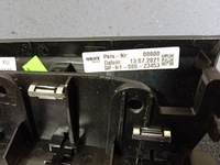 фото thumb №5, Vw passat b8 рестайлінг ґрати повітропровід dekor планка kpl