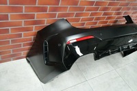 фото thumb №6, Бампер задняя задний bmw 4 g22 g23 m-pakiet m440ix m440dx
