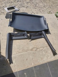 фото thumb №1, Mercedes w172 r172 slk потолок защита стойка