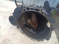 фото thumb №5, Volkswagen touran i 1.9 tdi bls кпп кпп / коробка передач механічна lka