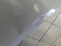 фото thumb №8, Vw polo v 6r 2012 5d hb дверь левый задняя задние lb9a