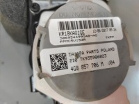 Купити Audi a7 4g8 рестайлінг  a6 c7 ремінь ліве перед чорний натягувач pirotechnik справний, фото thumb