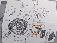 фото thumb №1, Jeep compass 18-19 renegade джгут коробки автоматична коробка передач