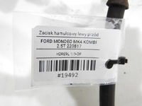 фото thumb №9, Супорт гальмівний лівий перед ford mondeo mk4 2.5 t