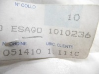 Гайка, система выпускной ford fiesta 1995-2002 оригинальный номер 1010236 с Разборки, фото thumb