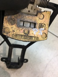 фото thumb №10, Ручка зовнішня праві перед phaeton 3d0837205a