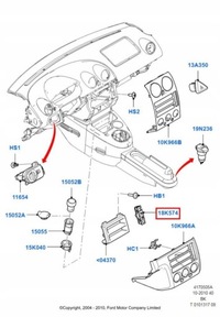 фото thumb №10, Панель подогрев стекло ford fiesta fusion