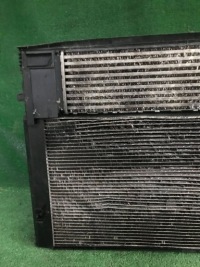 Радиатор комплект интеркулер вентилятор bmw 3 f30 f35 f31 2.0 d автоматическая коробка передач wwa с Разборки, фото thumb