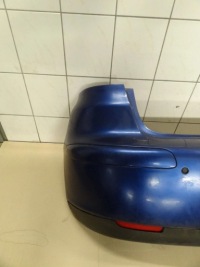 фото thumb №12, Seat ibiza iii 04 3d hb бампер задняя задний