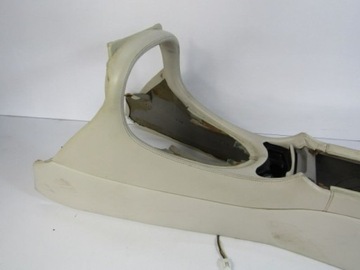 фото thumb №7, Jaguar xj x308 консоль середня шкіра gnc7620