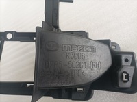 фото thumb №9, Mazda cx30 решітка середня бампера dfr5-502g1