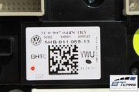 фото thumb №11, Vw the beetle панель кондиціонера 5c0907044n модуль блок керування обдув кондиціонер 5