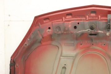 фото thumb №7, Opel signum vectra c рестайлінг 2005r- капот кришка двигуна z50c - код фарби