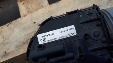 фото thumb №9, S6 c7 4g a6 механізм двірник перед a7 4g eu