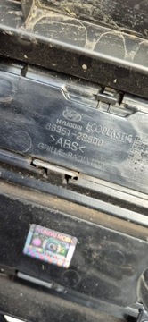 фото thumb №15, Hyundai ix35 09-15 бампер перед переднє решітка радіатора spr 86511-2y000