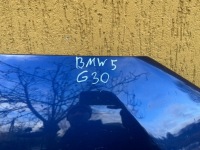 Bmw 5 g30 g31 капот передня оригінальна в Україні, фото thumb