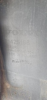 фото thumb №9, Бампер задня задній volvo xc60 xc-60 ii 2 17-