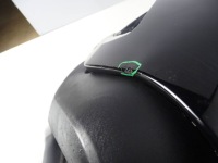 фото thumb №9, Бампер перед передній ford edge mk2 14-18