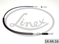 Трос перемикання передач linex do fiat seicento 600 1.1 Ціна, фото thumb