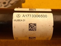 фото thumb №10, Mercedes-benz cla w118 приводной вал wał приводной перед правый комплект a1773306500