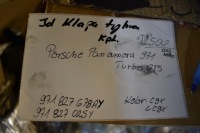 фото thumb №5, Idealna kpl. крышка багажника задняя задняя porsche panamera 971 turbo gts c9x lc9x 1