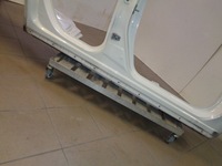 фото thumb №8, Mazda cx3 cx 3 skayactiv - 16-24r. поріг правий - довгий - колір білий 34k -