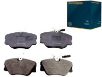 Купить Тормозные колодки тормозные перед mercedes 190 e 93- denckerm, фото thumb