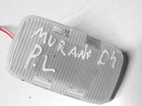 фото thumb №5, Nissan murano z50 03-07 лампа освітлення кабіни