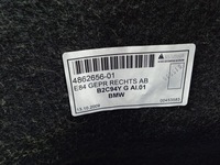 фото thumb №4, Bmw x1 e84 обивка багажника правая обшивка 4862656