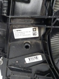 фото thumb №8, Chevrolet camaro lt1 ss zl1 6.2 комплект радіатор 2021-23