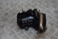 фото thumb №1, Jeep compass i lift 2.2 crd труба воздухозаборник воздуха датчик a6510900128