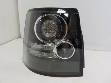 фото thumb №8, Range rover sport l320 рестайлінг led лампа права ліва задня