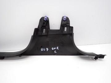 фото thumb №5, Планка защита порога пороговая стойка левая 98174338 ds7 ds 7 crossback 20r