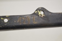 фото thumb №8, Петля кришки кришки дах лівий задня mercedes r129 sl 500sl 1297502128