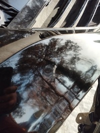 фото thumb №6, Hyundai ix35 09 - 15 бампер передній спойлер kielce-gliwice