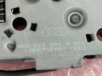 фото thumb №7, Замок капот audi a6 c8 4k0823509a новий оригінал