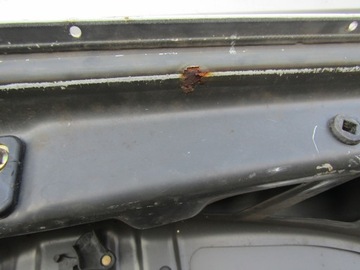 фото thumb №12, 1 mercedes w124 85-93 sedan крышка задняя багажника