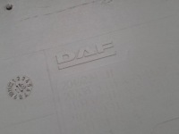 фото thumb №7, Daf xf 106 lift панель фары фара левый корпус защита 2046229