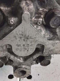 фото thumb №4, L895 насос усилителя chevrolet orlando 2.0 96985600