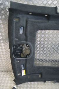 фото thumb №5, Стеля alcantara панорама maserati levante