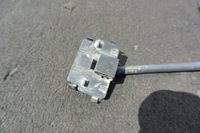 фото thumb №8, Wąż омывателя капот maserat ghibli quattroporte