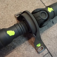 фото thumb №5, Mercedes cls c219 3.5 v6 wał приводной a2194100906