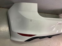 Бампер задня vw golf vii r line hb lc9a Ціна, фото thumb