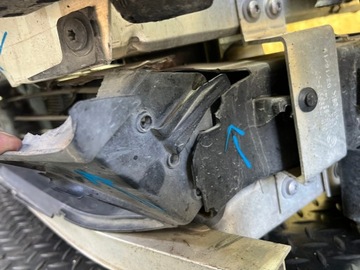 фото thumb №8, Комплектный pas переднее балка радиатор вентилятор bmw x4 g02 mapak m40ix b58