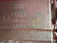 фото thumb №11, Бампер задня задній audi q3 lift s line pdc 14-18 8u 8u0807385c 8u0807521aq