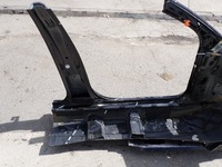 фото thumb №5, Четверть порог блок двигателя левый перед audi a4 b8 avant 2008r 3.0 tdi ly9b