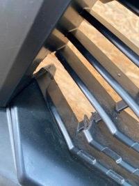 фото thumb №13, Peugeot e 3008 iii 5008 iii бампер передній перед 4 xpdc